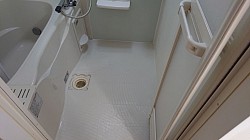 浴室クリーニング after