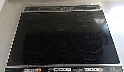 IHコンロ洗浄 after