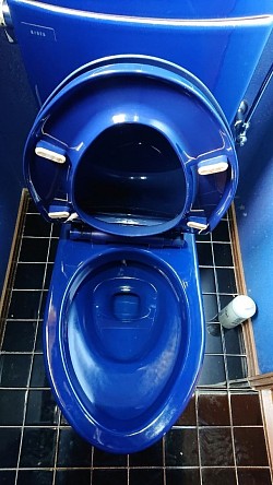 トイレ洗浄after